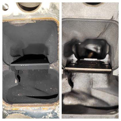Ford Mondeo - čištění DPF, EGR ventilu a škrtící klapky